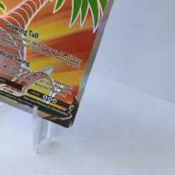 Alolan Exeggutor V 071/078 Pokemon Go Full Art Holo Rare Pokemon TCG Card - Image 5