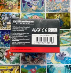 Pokemon TCG Scarlet & Violet Shrouded Fable Booster Bundle 6 Booster Packs New - Image 3
