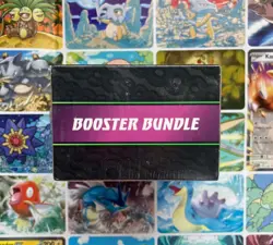 Pokemon TCG Scarlet & Violet Shrouded Fable Booster Bundle 6 Booster Packs New - Image 4