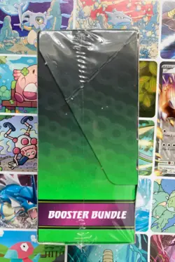 Pokemon TCG Scarlet & Violet Shrouded Fable Booster Bundle 6 Booster Packs New - Image 5