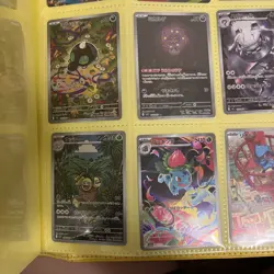 Japanese Pokemon TCG Mega Brave [M1L] AR & SR Bundle 12 Cards inc Ivysaur Riolu - Image 4