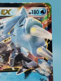 Kyurem EX 30/101 Plasma Blast Holo 2013 Pokemon Card LP/NM - Image 3