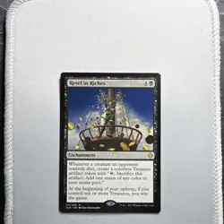Wizards of the Coast MTG Revel in Riches Rare XLN 117/279 Regular EN - Image 1