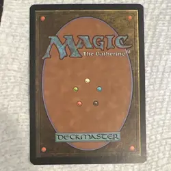 Wizards of the Coast Magic: The Gathering Time Stretch Odyssey Foil Rare #108 - Image 4