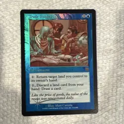 Wizards of the Coast Magic: The Gathering Trade Routes Masques Foil Unc #112 - Image 2