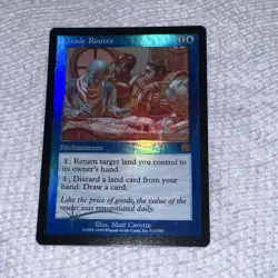 Wizards of the Coast Magic: The Gathering Trade Routes Masques Foil Unc #112 - Image 3