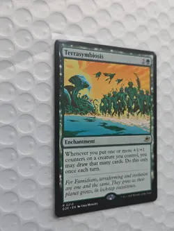 Terrasymbiosis, Edge of Eternities, Regular, Magic the Gathering, MTG **NEW** - Image 4