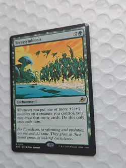 Terrasymbiosis, Edge of Eternities, Regular, Magic the Gathering, MTG **NEW** - Image 5
