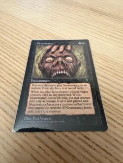 MTG Necromancy - Image 1