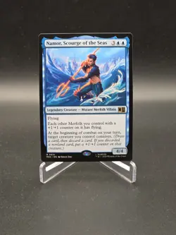 Namor, Scourge of the Seas Commander: Marvel Super Heroes Regular - Image 1
