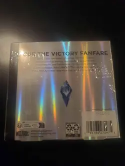Magic: The Gathering Final Fantasy English Collector Booster Box Sealed - Image 2