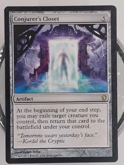 Conjurer's Closet (239/357) Commander 2013 LP+ Small Seller 📨 Fast Free Ship! - Image 1