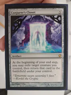 Conjurer's Closet (239/357) Commander 2013 LP+ Small Seller 📨 Fast Free Ship! - Image 2