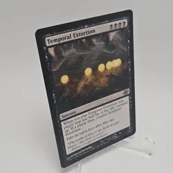 Magic: The Gathering Temporal Extortion Planar Chaos 81 Foil - Image 3
