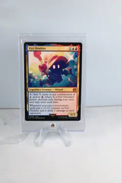 MTG - FIN - 0248 Vivi Ornitier Final Fantasy Regular NM / Magic The Gathering - Image 2