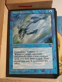 Mystic Remora Ice Age Regular - Image 1