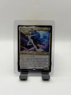 MTG, Cloak and Dagger, Entwined $3 ORDER MIN 211 Marvel Super Heroes Regular - Image 1