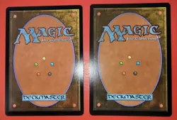 MTG, MAGIC: 2X PLAY SET, DSK, MOUNTAIN, 0275 - NM - REGULAR & FOIL FINISH - Image 2