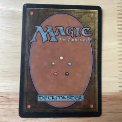 MTG Volrath's Stronghold MP Free Shipping - Image 2