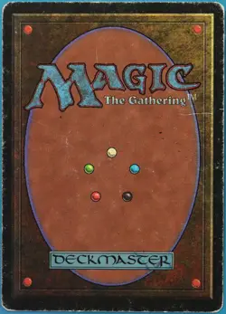 Disrupting Scepter (BB 1994) Revised (ITALIAN) VHP/DAMAGED (518800) - Image 2