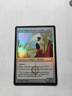 Magic: The Gathering Elesh Norn, Grand Cenobite Mythic Foil - Image 1