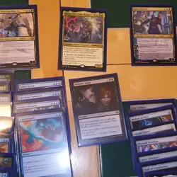 Magic The Gathering Commander Deck Breya Etherium Shaper 2XM 2020 - Image 1