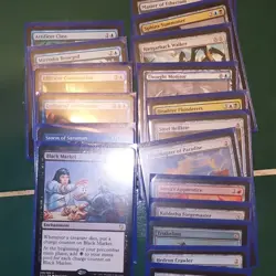 Magic The Gathering Commander Deck Breya Etherium Shaper 2XM 2020 - Image 3