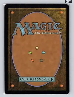 MTG Staff of Domination (Schematic) Foil M The Brothers' War: Retro Frame 119 NM - Image 2