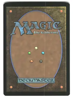 Genghis Frog 0148 Rare Teenage Mutant Ninja Turtles Magic: The Gathering NM - Image 2
