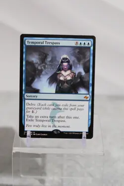 Fate Reforged #55 Temporal Trespass - Image 1