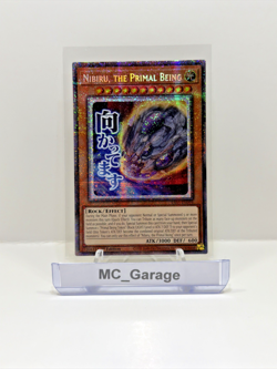 Nibiru, the Primal Being (Starlight Rare) RA05-EN094 Rarity Collection 5 1st... - Image 1