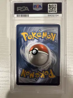 Pokemon Glaceon VMAX Alt Art Secret Rare Holo PSA 10 209/203 Evolving Skies - Image 2
