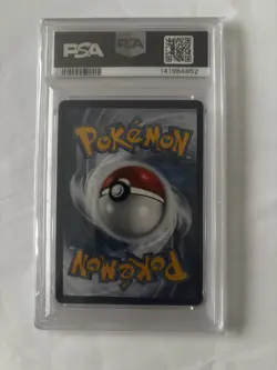 Pokemon - Lance's Charizard V Holo Promo - Celebrations - PSA 9 - Image 2