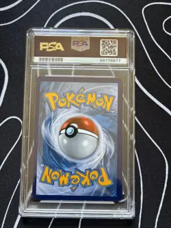 Mew XY110 XY Holo PSA 7 Black Star Promo, English, Pokemon Tcg, 2016 - Image 2