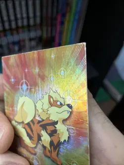 1999 Topps Pokemon Arcanine #59 Foil, Vintage Collectible Card, LP Condition - Image 5