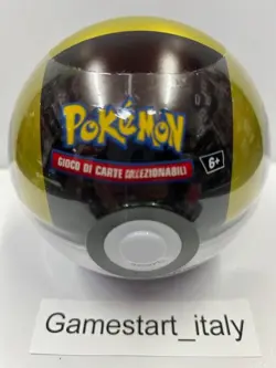 POKEMON TIN POKE BALL OTTOBRE 2025 - ITA - NUOVO SIGILLATO - Image 1