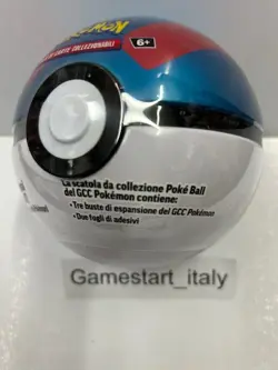 POKEMON TIN POKE BALL OTTOBRE 2025 - ITA - NUOVO SIGILLATO - Image 4
