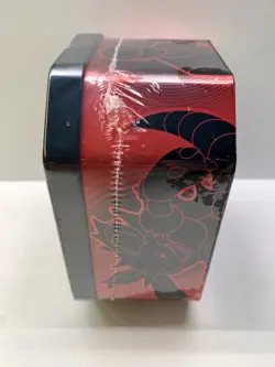 POKEMON TIN DA COLLEZIONE TEAM ROCKET PERSIAN-EX ITA - NUOVO SIGILLATO - Image 2