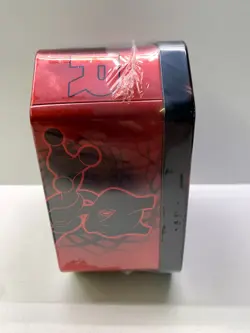 POKEMON TIN DA COLLEZIONE TEAM ROCKET PERSIAN-EX ITA - NUOVO SIGILLATO - Image 4