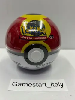 POKEMON TIN POKE BALL OTTOBRE 2025 - ITA - NUOVO SIGILLATO - Image 1