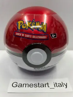POKEMON TIN POKE BALL OTTOBRE 2025 - ITA - NUOVO SIGILLATO - Image 1