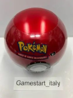 POKEMON TIN POKE BALL OTTOBRE 2025 - ITA - NUOVO SIGILLATO - Image 2
