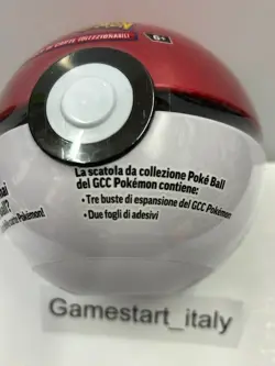 POKEMON TIN POKE BALL OTTOBRE 2025 - ITA - NUOVO SIGILLATO - Image 3