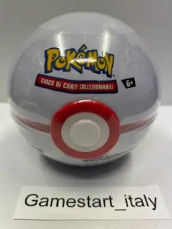 POKEMON TIN POKE BALL OTTOBRE 2025 - ITA - NUOVO SIGILLATO - Image 1