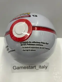 POKEMON TIN POKE BALL OTTOBRE 2025 - ITA - NUOVO SIGILLATO - Image 4
