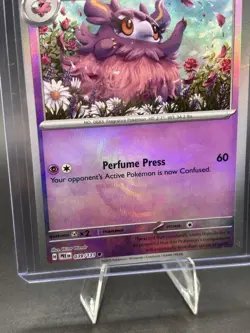 Aromatisse 039/131 SV: Prismatic Evolutions Masterball Pokemon TCG - Image 2