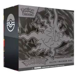 “Presale” - Pokemon TCG: Pitch Black – Pokemon Center Exclusive ETB - Image 1
