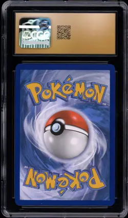 2023 Pokemon Classic Collection #012 Hitmonchan Holo CGC 10 Pristine - Image 2