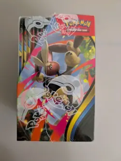 Pokemon TCG Phantasmal Flames Half Booster Box | Brand New & Sealed ✅ - Image 2