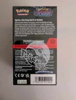 Pokemon TCG Phantasmal Flames Half Booster Box | Brand New & Sealed ✅ - Image 3
